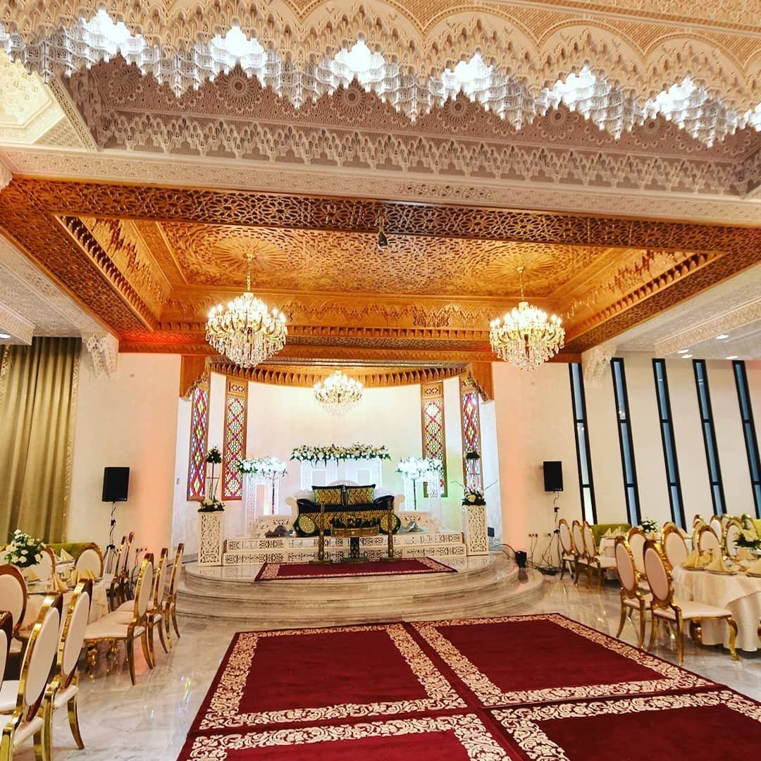 Réception Afrah Marrakech